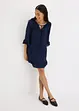 Kjole i boho look med broderi, bonprix