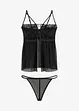 Babydoll og stringtruse (2 deler), VENUS