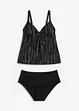 Tankini (2-delt sett), bonprix