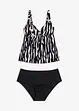 Tankini (2-delt sett), bonprix