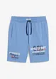 Sweat-bermudashorts av myk bomullsmiks, bonprix