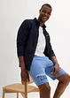 Sweat-bermudashorts av myk bomullsmiks, bonprix