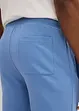 Sweat-bermudashorts av myk bomullsmiks, bonprix
