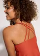 Tankini i strukturmateriale (2-delt sett), bonprix