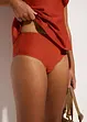 Tankini i strukturmateriale (2-delt sett), bonprix