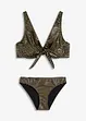 Bøyle-bikini (2-delt sett), bonprix