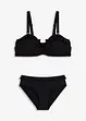 Bøyle-bikini (2-delt sett), bonprix