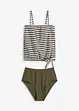 Oversized tankini (2-delt sett), bonprix