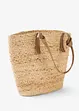 Shoppingveske i jute, bonprix