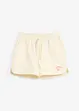 Sweatshorts i ren bomull, bonprix