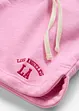 Sweatshorts i ren bomull, bonprix