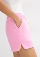 Sweatshorts i ren bomull, bonprix