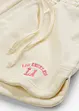 Sweatshorts i ren bomull, bonprix