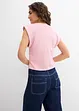 Topp i 100% bomull, bonprix