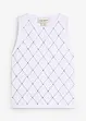 Singlet med nagler, bonprix