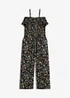 Jumpsuit i jerseykrepp, bonprix