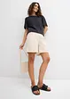 Bermudashorts i 100% bomull, bonprix