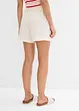 Paperbag-shorts i lett lyocell, bonprix