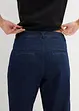 Straight-jeans High Waist, cropped, bonprix