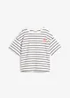 Sweatshirt i myk bomullsmiks, bonprix