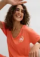 Jumpsuit i jersey i lett viskosemiks, bonprix