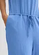 Jumpsuit i jersey i lett viskosemiks, bonprix