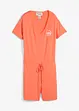 Jumpsuit i jersey i lett viskosemiks, bonprix
