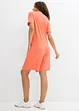 Jumpsuit i jersey i lett viskosemiks, bonprix