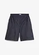 Pull on-shorts med kjølende lin, bonprix