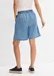Pull on-shorts med kjølende lin, bonprix