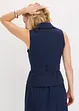 Vest med belte, bonprix