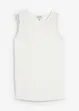 Blusetopp i resirkulert polyester, bonprix