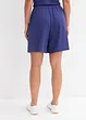 Pull on-shorts i strukturert krepp, bonprix