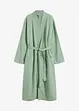 Morgenkåpe i musselin, oversized, bonprix