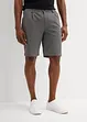 Bermudashorts med stretch og legg, Regular Fit, bonprix