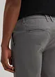 Bermudashorts med stretch og legg, Regular Fit, bonprix