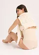 Highwaist shape-truse, middels formende, bonprix