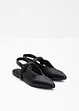 Slingback-ballerinasko, bonprix