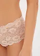 Panty med blonde (2-pack), bonprix