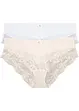 Panty (2-pack), bonprix