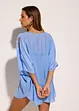 Transparent strandtunika, bonprix