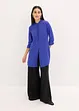 Lang viskosebluse, bonprix