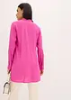 Lang viskosebluse, bonprix