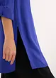 Lang viskosebluse, bonprix