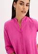 Lang viskosebluse, bonprix