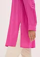 Lang viskosebluse, bonprix