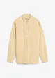 Vid bluse i used look, bonprix