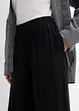 Culottes i lett viskose, bonprix