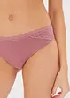 Truse med økologisk bomull (4-pack), bonprix