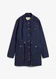 Bomullsparkas i utility-stil, halvlang, bonprix